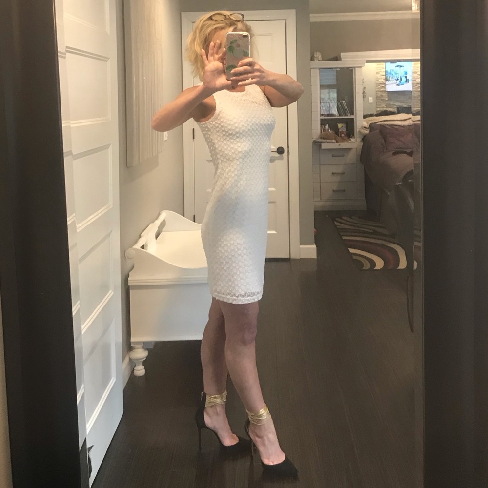 Little White Dress